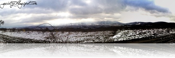 panorama enduro rosia salajeni