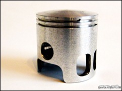 piston RMS