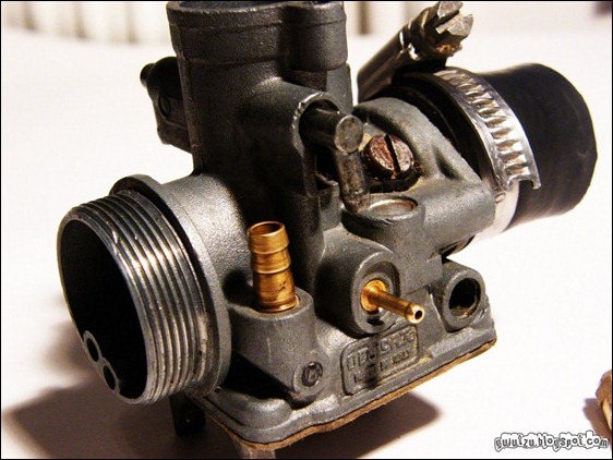 Schimbarea Jiglerelor In Carburator