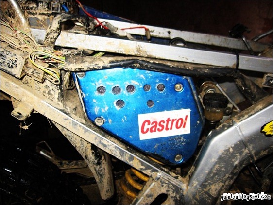 filtru de aer derbi senda