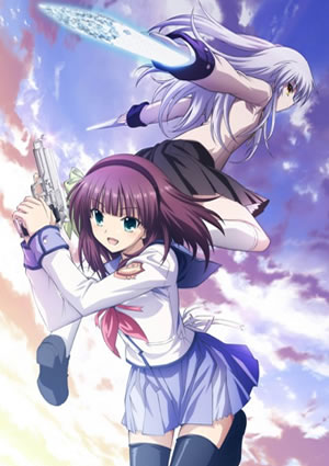 angel beats