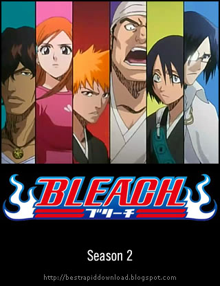 bleach season 6 english dub download