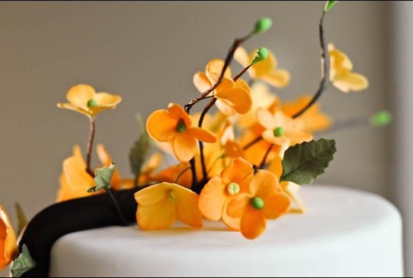 [orange flowering branch wedding cake[4].jpg]
