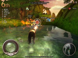 Alicia Online (Project Alice) - online fantasy horse racing game by GameTree