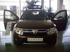 Dacia Duster @ ASV Auto