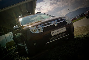 Dacia Duster @ ASV Auto