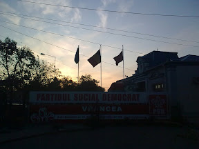 PSD Vrancea