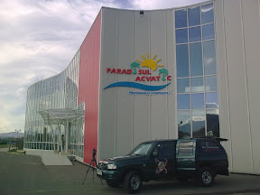 Paradisul Acvatic
