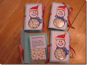 tictac snowman tictac snowman