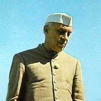 JL Nehru