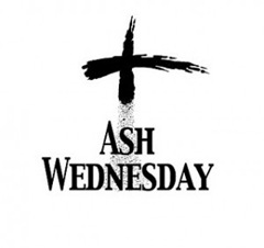 ash wednesday -1