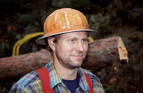 The Dirty Hands People - Montana logger, Ron Meeks, is a graduate of the Montana Logging Association's Accredited Logging Professional [ALP] training program. ALP loggers are well schooled in the regulatory aspects of logging in a mountainous state that many consider to be the most beautiful of the lower 48 states. Logging in Montana is difficult under the best of circumstances because the terrain is so steep.