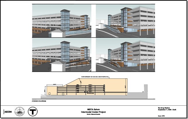 Conceptual rendering of Salem Depot