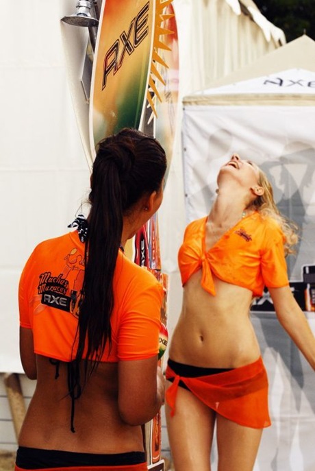 Hot Miss Maxim Girls In Russia