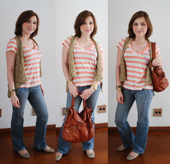 Look da Lu: almoço de domingo