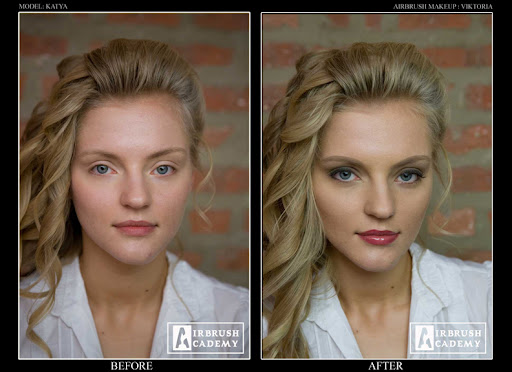 airbrush makeup is the kett airbrush makeup. airbrush makeup is the