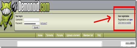 tracker demonoid