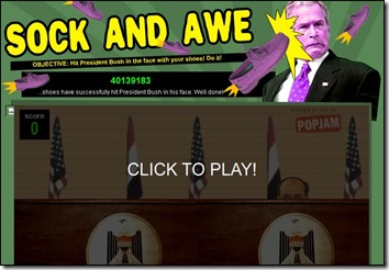 gioco online scarpate a bush