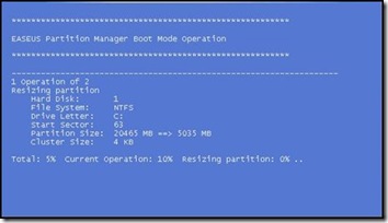 easus partition manager 2