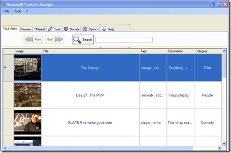 romanelli_youtube_manager