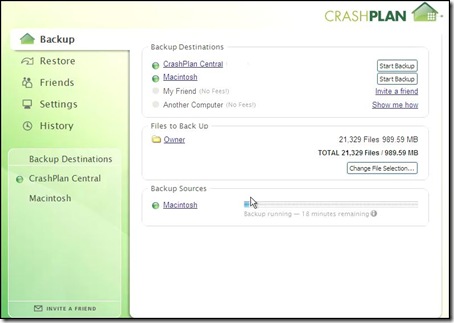 crashplan