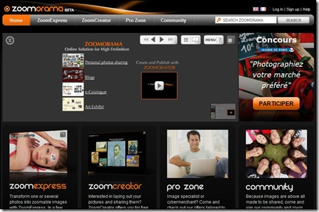 zoomorama