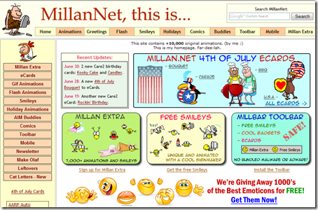 Millan.Net