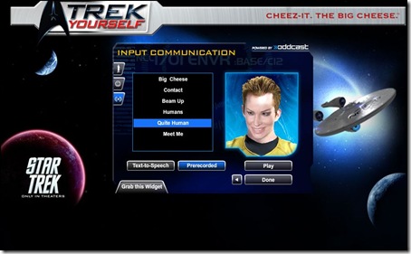 Trek yourself