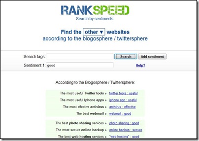 rankspeed