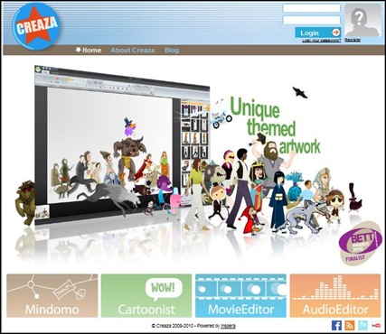 creaza
