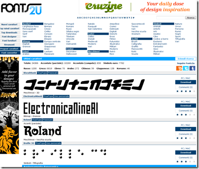 Fonts2u
