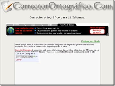 corrector-ortografico