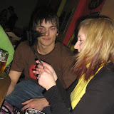 Nové fotky - Narozky Falina 13.3.2009