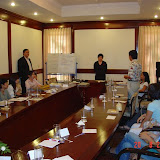 Hoang Nghiep - EDS Academy: HRM Seminar on 20th August 2006 - Hochiminh City