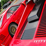 Car Day at Salsarita's