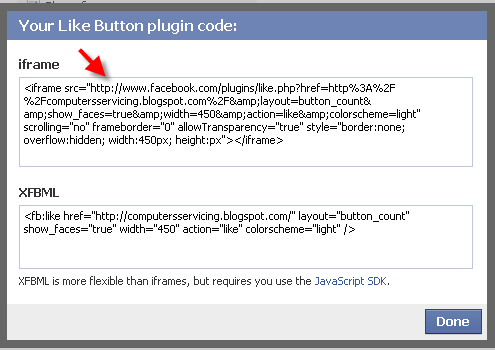 facebook like button code. Facebook like button code