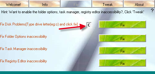[How to fix unable to open C drive from My computer[3].png]