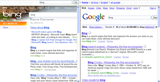 [Bing and Google search results in Bingle[6].png]