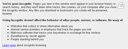  Start Google Chrome Automatically in Incognito Mode