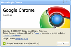 google chrome 3.0 google chrome 3.0
