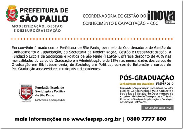 POSGRAD-FESPSP