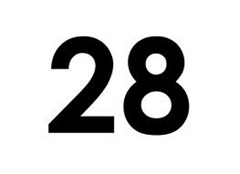 28 28