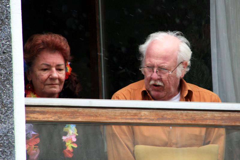 Карнавал-2010. Разминка 