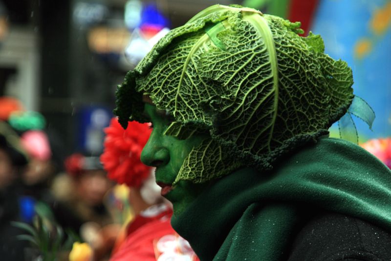 Карнавал-2010. Разминка 