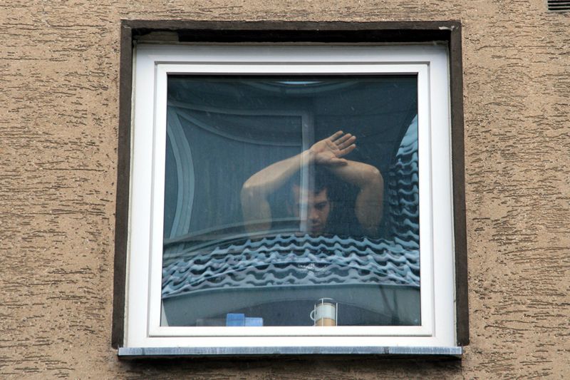 Карнавал-2010. Разминка 