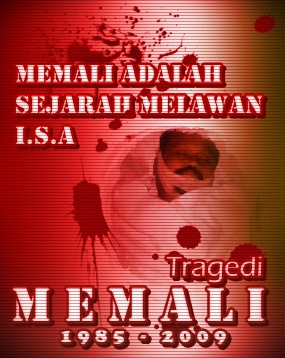 Penjelasan Tragedi Memali