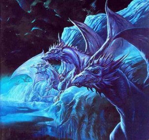 me bring draggons for everyone