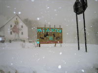 Something weird happened with the picture of that sign ... maybe it was Jesus or something ...