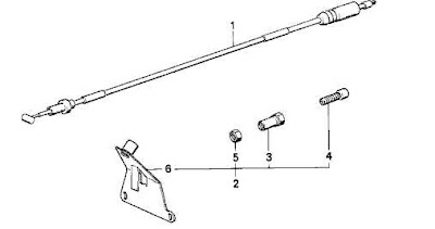 Installing K1100 front Brakes on a non-ABS K100RT 2
