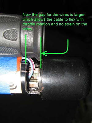 INSTALLING SYMTEC GRIP HEATERS ON K100RT++ 013anno